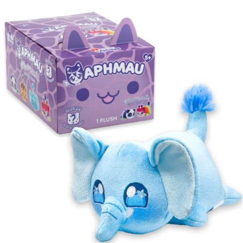 М'яка іграшка Aphmau колекційна Safari S1 сюрприз (65555)