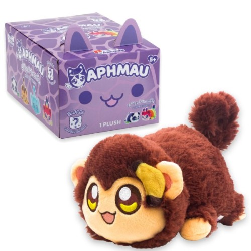 М'яка іграшка Aphmau колекційна Safari S1 сюрприз (65555)