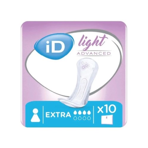 Урологічні прокладки ID Light Extra 10 шт. (5414874002056)