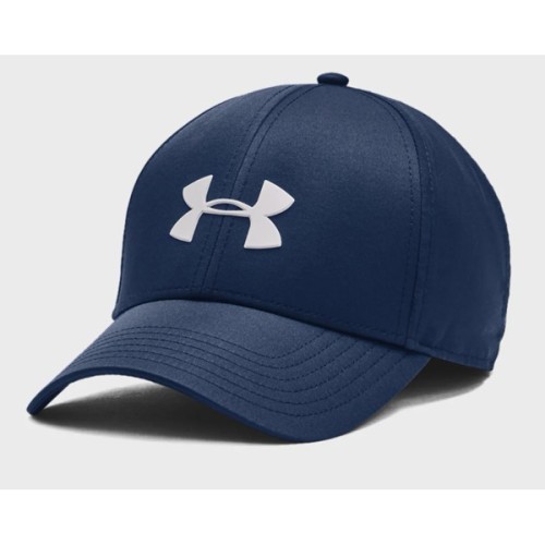 Кепка Under Armour UA Storm Blitzing Adj синій 1369781-408 (195252619534)