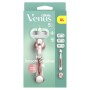 Бритва Gillette Venus Extra Smooth Sensitive RoseGold з 3 змінними картриджами (7702018609994)