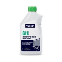 Антифриз Yuko -40 Super G11 зелен.1л (4820070244465)
