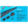 Щітка склоочисника VOIN VT-WB28-700