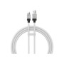 Дата кабель USB AM to USB-C 1.0m 100W white Baseus (CAKW000602)