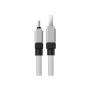 Дата кабель USB AM to USB-C 1.0m 100W white Baseus (CAKW000602)