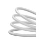Дата кабель USB AM to USB-C 1.0m 100W white Baseus (CAKW000602)