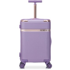 Валіза Semi Line 20" S T5916-2 Purple (DAS303376)