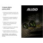 Рулетка Alloid з фіксатором, 5м/19мм (R87-519)