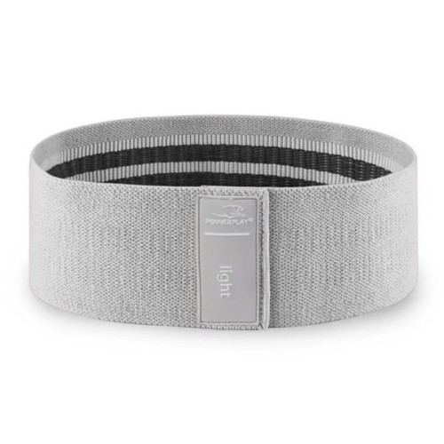 Еспандер PowerPlay 4111 S Light Сірий (PP_4111_Grey_S)