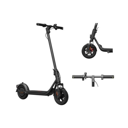 Електросамокат Segway F2 II E, чорний (AA.05.12.01.0010)