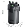 Фільтр для акваріума Tetra External EX 1500 Plus (4004218302785)
