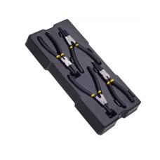 Автомобільний зйомник Stanley набір 4 предмети (STMT1-74180)