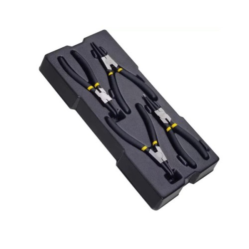 Автомобільний зйомник Stanley набір 4 предмети (STMT1-74180)