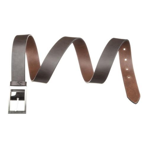 Ремінь Grande Pelle Шкіряний Коричневий (11053)