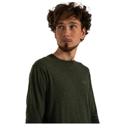 Лонгслів Turbat Magic LS Mns kombu green - M - хакі (012.004.5592)