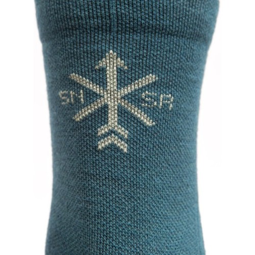 Шкарпетки Sensor Power Merino 24200041, SU41PM-green-6-8 (SU41PM-green-6-8)