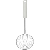 Шумовка KitchenAid Classic 35,5 см білий (KHA010OHPNG)