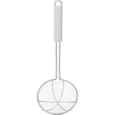 Шумовка KitchenAid Classic 35,5 см білий (KHA010OHPNG)