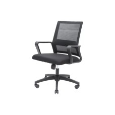 Офісне крісло Special4You Leo black (E7184)