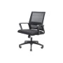 Офісне крісло Special4You Leo black (E7184)