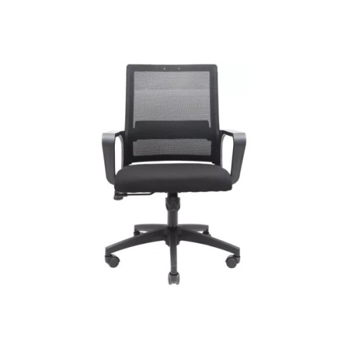 Офісне крісло Special4You Leo black (E7184)