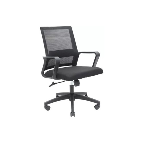 Офісне крісло Special4You Leo black (E7184)