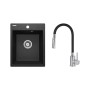 Мийка кухонна Deante Corio ZRC_2103 + зміш. BOC_B740 (ZRCD2103)