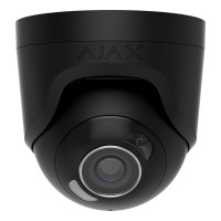 Камера відеоспостереження Ajax TurretCam HL (8/4.0) black