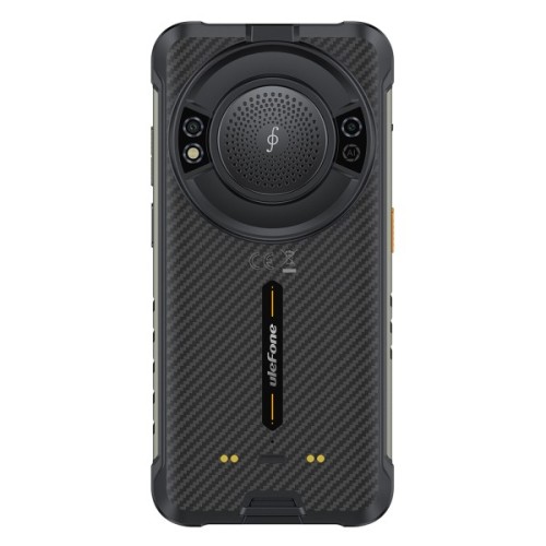Мобільний телефон Ulefone Rugking 8/256Gb Black (6975326660631)
