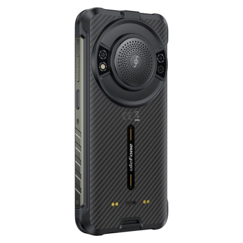 Мобільний телефон Ulefone Rugking 8/256Gb Black (6975326660631)