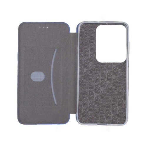 Чохол до мобільного телефона BeCover Exclusive Infinix Note 40 Pro (X6851) Blue (712220)