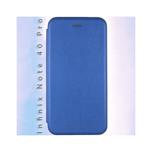 Чохол до мобільного телефона BeCover Exclusive Infinix Note 40 Pro (X6851) Blue (712220)