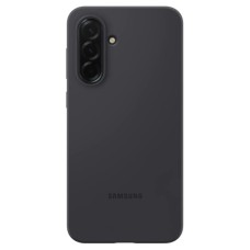 Чохол до мобільного телефона Samsung для Galaxy A36 (A366), Silicone Case black (EF-PA366CBEGWW)