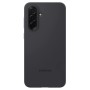Чохол до мобільного телефона Samsung для Galaxy A36 (A366), Silicone Case black (EF-PA366CBEGWW)