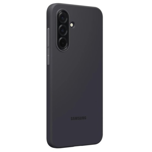 Чохол до мобільного телефона Samsung для Galaxy A36 (A366), Silicone Case black (EF-PA366CBEGWW)