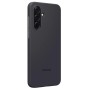 Чохол до мобільного телефона Samsung для Galaxy A36 (A366), Silicone Case black (EF-PA366CBEGWW)