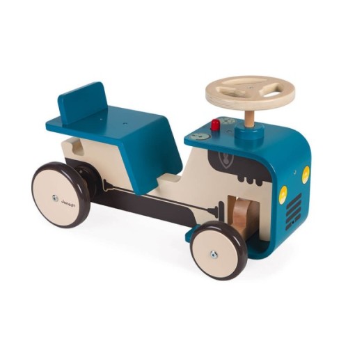 Чудомобіль Janod Трактор (J08053)