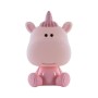 Нічник Kite Світильник LED з акумулятором Unicorn, рожевий (K24-491-1-2)