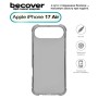 Чохол до мобільного телефона BeCover Anti-Shock Apple iPhone 17 Air Grey (713796)
