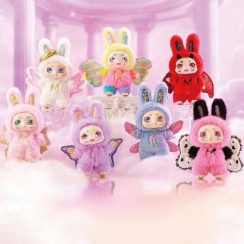 М'яка іграшка Pop Top колекційна з кільцем Kimmon Мрійники в асортименті (556016)