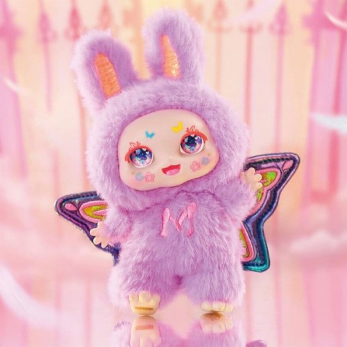 М'яка іграшка Pop Top колекційна з кільцем Kimmon Мрійники в асортименті (556016)