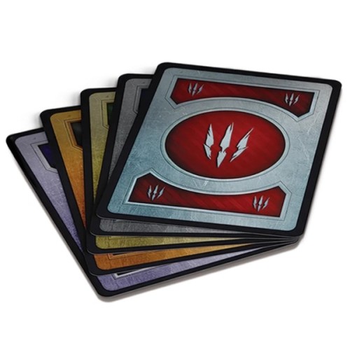 Настільна гра Geekach Games Гвинт. Легендарна карткова гра (Gwent: The Legendary Card Game) (укр.) (GKCH0270)