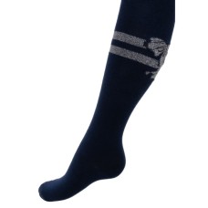 Колготки дитячі UCS Socks з бантом (M0C0301-1410-5G-darkblue)