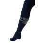 Колготки дитячі UCS Socks з бантом (M0C0301-1410-5G-darkblue)