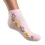 Шкарпетки дитячі Bross з метеликами (14457-5-7G-mix)