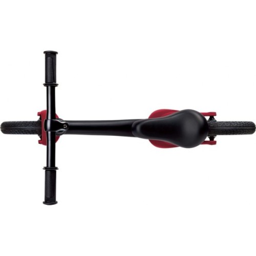 Біговел Hape двоколісний 12" червоний (E1207)