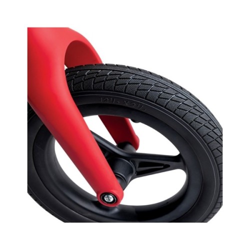 Біговел Hape двоколісний 12" червоний (E1207)
