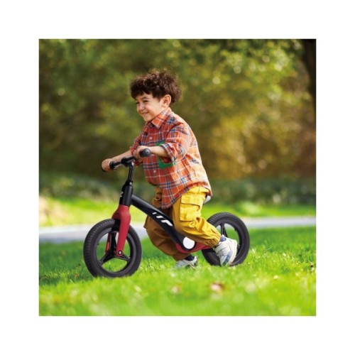 Біговел Hape двоколісний 12" червоний (E1207)