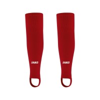 Гетри Jako Glasgow2.0 Bambini 3414-11 без шкарпетки темно-червоний Діт S (4059562249750)