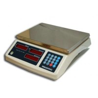 Ваги торгівельні ІКС ICS 15NT без стойки (ICS 15NT-BS)